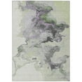 thumbnail image 2 of Addison Rugs Chantille Indoor/Outdoor Transitional Abstract Aloe Washable Rectangle Rug, 10' x 14', 2 of 6