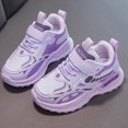 thumbnail image 4 of Godom Kids Shoes Kids Adorable Fashion Casual Sneakers Toddler/Little/Big Kid, 4 of 7