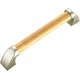 thumbnail image 1 of Wooden Grab Bar For Bathroom, Showers, People With Disabilities (wood Color, 34 Cm) Banmo, 1 of 5
