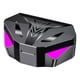 thumbnail image 5 of Fralugio X15 Audifonos Bluetooth Manos Libres 5.0 Gamer Pro Color Negro, 5 of 8