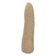 thumbnail image 4 of Fake Practice Finger, Embedded Nail Slot Nail Training Finger Silicone Bendable  For  Practice Dark Color, 4 of 8