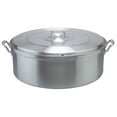 thumbnail image 1 of Olla Budinera 45cm Alpro Arrocera Aluminio Gourmet 25l, 1 of 1