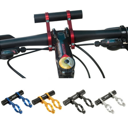 handlebar extension for bicycle