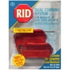 Rid: For The Removal of Lice, Eggs & Nits Dual Combing System, 2 ct