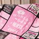 thumbnail image 5 of LHSHID Mom Blanket Gift for Mom for Mothers Day from Daughter Mom Gift from Son Best Mom Ever Pink Blanket for Sofa Bed Birthday for Mother from Son Daughter 60x80in, 5 of 6