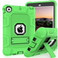 thumbnail image 1 of Timism Funda Para Ipad Mini Funda Para Ipad Mini 2 Funda Para Ipad Mini 3 Con Soporte Resistente 3 En 1 Funda Protectora Híbrida De Tres Capas Resistente A Los Golpes Para Ipad Mini 1.ª 2.ª 3.ª Genera, 1 of 5