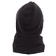 thumbnail image 5 of Gorro de invierno para mujer, gorro térmico integrado, máscara, bufanda, a prueba de frío, para montar al aire libre, color negro, 5 of 5