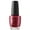 Deep Red, variant on OPI Nail Envy Lacquer, All Night Strong, Nail Polish, 0.5 fl oz