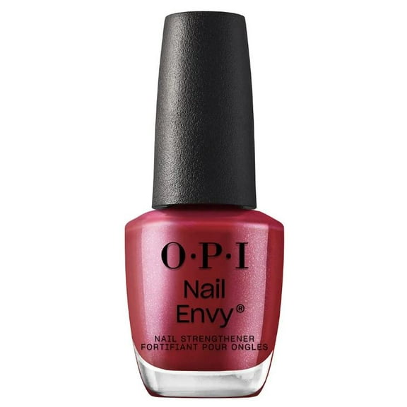 OPI Nail Envy Lacquer, Tough Luv, Nail Polish, 0.5 fl oz