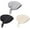 Style#01, variant on 3PCS Muslim Inner Hijab Caps Women Solid Color Under Hijab Caps Stretchy Breathable Full Cover Undercap Tube Bonnet