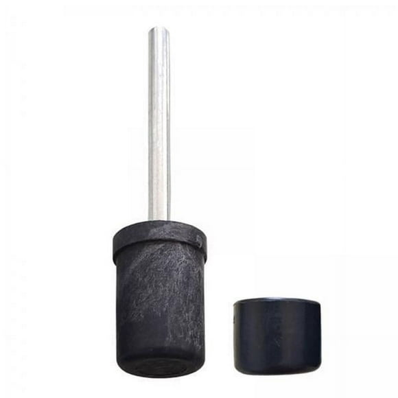 4x Toldo, Varilla, Dedal, Tienda, Varilla de Soporte, Carpa, Mosca, Soporte de Conector Portátil, Marcos, Colgador de Accesorios, Tiendas de Campaña, 4 piezas
