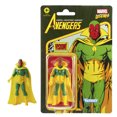 thumbnail image 2 of Hasbro Marvel Legends 3.75-inch Retro 375 Collection Marvel's Vision Action Figure Toy, 2 of 5
