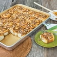 thumbnail image 2 of Nordic Ware Naturals® Nonstick High Sided Sheetcake Pan, 2 of 5