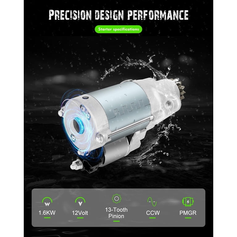 Wholesale 12V starter For Toyota Cary Highlander RAV4 228000-9900 228000-9901 2