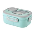 thumbnail image 1 of Take Delicious Meals On-the-Go With This Portable Lunch Box Bento Box!, 1 of 5