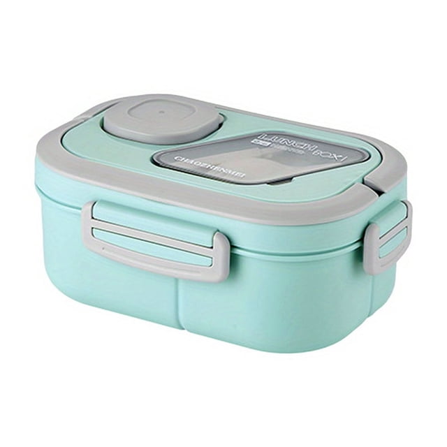 Take Delicious Meals On-the-Go With This Portable Lunch Box Bento Box!