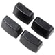thumbnail image 1 of 4 Piezas De Tapones De Riel Deslizante ABS Asiento Trasero Apto Para Tesla Modelo 3 Modelo Y 2018-2020 Sunnimix Tapón deslizante del asiento, 1 of 8