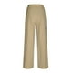 thumbnail image 5 of Pantalones palazzo de mujer de cintura alta y pierna ancha - Cordón elástico, pantalones de playa fluidos - Outfits de vacaciones S-XXL, 5 of 5