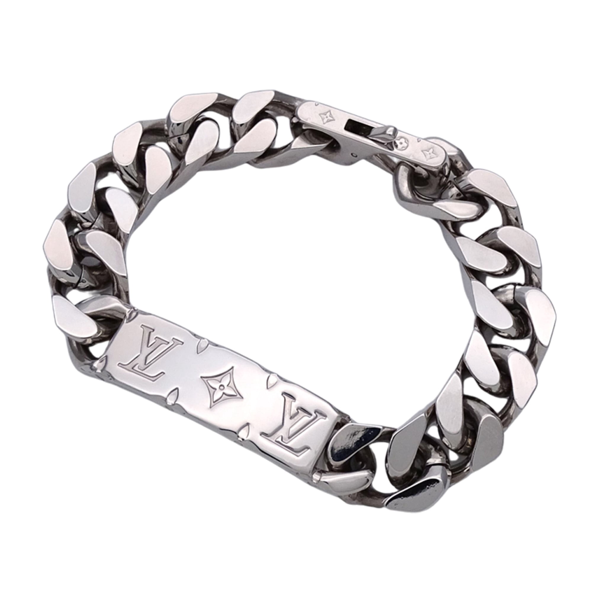 Louis Vuitton Monogram Bracelet