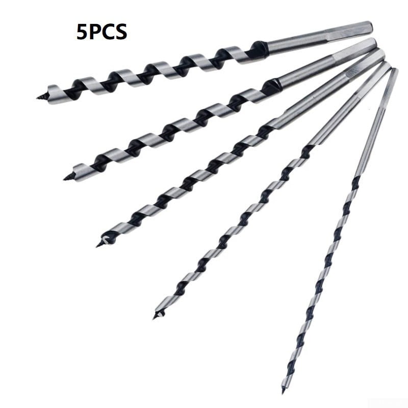 5PCS 14mm Micro Straight HSS Twist Drilling Auger bit for Electrical Drill 