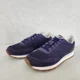 thumbnail image 3 of New Balance 501 Shoes Mens 12 Sneakers Blue Lace Up Suede Nylon Retro Design, 3 of 6