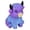 Purple, variant on Sulaicai Highland Cow Squishies, Slow Rising Sensory Fidget Stress Ball for Anxiety Relief, Easter Basket Stuffer Party Favor Gift for Cow Lovers (Green)