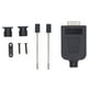thumbnail image 1 of Conector De Puerto Serie Conductividad Del Adaptador Macho DB9 Respetuoso Con El Medio Ambiente Para Equipos Electrónicos ANGGREK Otros, 1 of 8