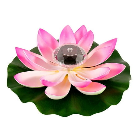 

Outdoor Lamp Solar Lamp Pool Decoration Colorful Lamp Water Lamp Courtyard Decoration Star Light Paper Double Head Light Bulb