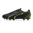 thumbnail image 2 of Tenis de Fútbol Puma Victoria FG/AG Negro 107483 03 Hombre 25 cm, 2 of 5