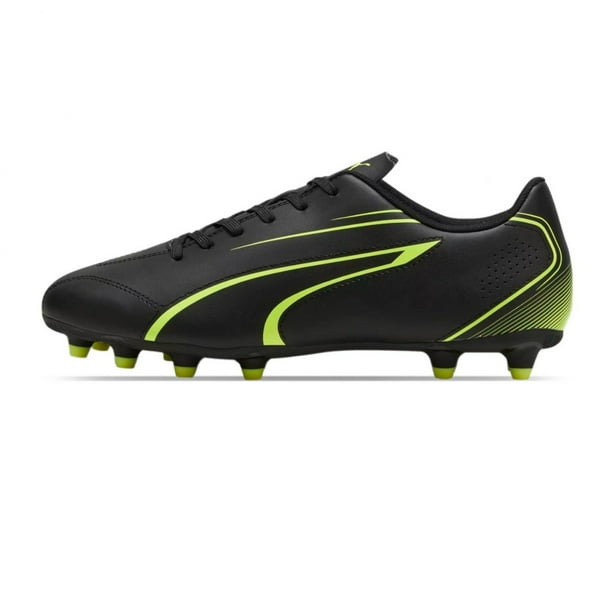 Tenis de Fútbol Puma Victoria FG/AG NEGRO 107483 03 HOMBRE 25.5 cm