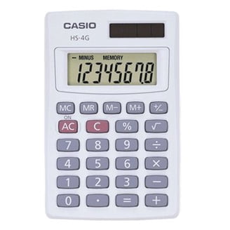 Casio FX-CG50 Handheld Color Graphing Calculator with Square Root