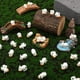 thumbnail image 5 of 60 Piezas Lindas Mini Figuras de Vacas, Pequeñas Vacas de Resina en Miniatura, Mini Adornos de Vaca, Animales de Resina para Manualidades de Bricolaje en Casa de Paisaje, 5 of 5