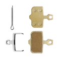 thumbnail image 3 of 8X Pastillas de Freno de Metal Sinterizado Pastillas de Freno de Disco para SPEEDUAL ZERO 8X 10X 11X 10+ G1 Accesorios para Scooter Eléctrico A, 3 of 3