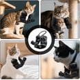 thumbnail image 5 of Creative Cat Muscle Arms,Cat Costumes for Cats,3D Printed Cat's Neck Arms with Muscle for Pet Cosplay, Birthday Party,Costume Accessories Lightweight Design, 5 of 6