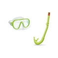 thumbnail image 1 of Intex Adventurer Swim Set, Age 8+, Snorkel Mask Set for Pool or Ocean Adventures, 1 of 2