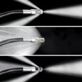 thumbnail image 3 of Complete Jetter Heads Kit Unblock Drains With Rotating Button Nozzle Tips, 3 of 5