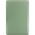 thumbnail image 2 of Unique Loom Comfort Mat Collection - Solid (2' x 3' Rectangle Green), 2 of 7