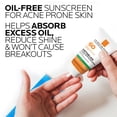 thumbnail image 2 of Protector solar La Roche-Posay Anthelios Clear Skin SPF 60 50 ml La Roche-Posay NA, 2 of 5