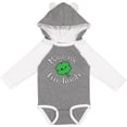 thumbnail image 3 of Inktastic Kiss Me I'm Irish Boys or Girls Long Sleeve Baby Bodysuit, 3 of 5