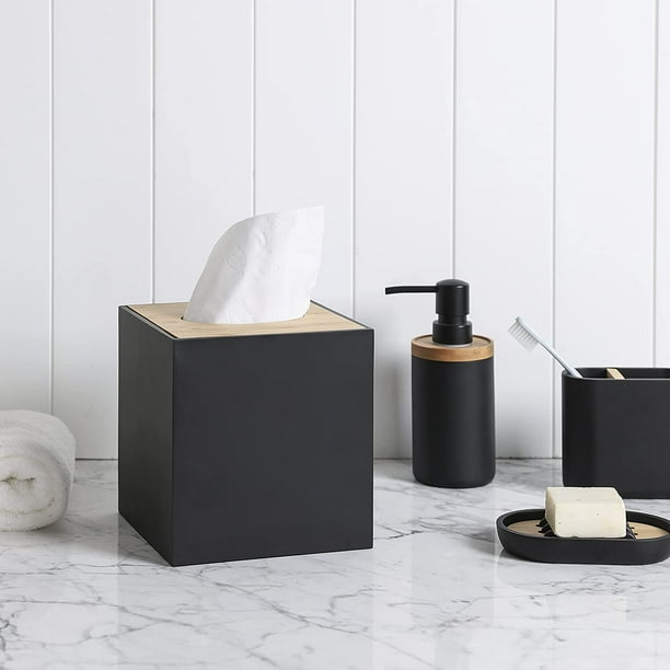 Magnetic tissue cheap box holder