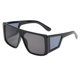 thumbnail image 3 of Gafas de sol extragrandes Sunnimix Unisex anti UV para exteriores tonos 06, 3 of 5
