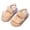Pink, variant on Fozruso Baby Girls Sandals Soft Sole First Toddler Shoes Breathable Summer Casual Infant Footwear For 3 24 Months,Sizes 4 Toddlers 0-3 Months(Pink)
