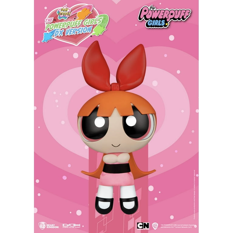 Warner Bros. DEC218028 The Powerpuff Girls Dynamic Action