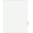 thumbnail image 2 of (4 pack) Avery Individual Legal Dividers Avery Style, Letter Size, Side Tab #19 (1019), 2 of 7