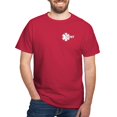 thumbnail image 2 of CafePress - Off Duty EMT T Shirt - Men's Classic Graphic Cotton T-Shirt, 2 of 5