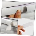 thumbnail image 3 of 6pcs Blinds Repair Window Blind Shutters Vertical Blind Repair Mini Blind Slat Vertical Blinds for Windows Vertical Blinds for Sliding Glass Doors Aluminum Alloy White, 3 of 8