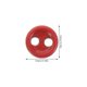 thumbnail image 4 of 100Pcs Mini Buttons for Doll Clothes Tiny Resin Buttons Mini Resin Round Buttons for Dolls Clothing, 4 of 4