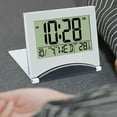 thumbnail image 7 of XGFHYJEH Alarm Clock, Atomic Clocks, Alarm Clock for Kids, Digital Clocks Large Numbers, Small Bedside Clock for Bedroom with, 7 of 7