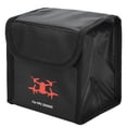 thumbnail image 1 of Ipo Battery Safe Bag, Safely Explosion-Proof Battery Bag  For Travel Charging Storage Batteries 2 Batteries, 1 of 8
