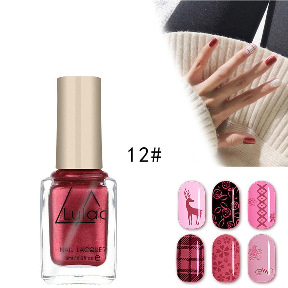 Clearance Sale 12 Colors Nail Polish Art Image Nail Art Colorful Printing Nail Polish Glue 12# | Walmart Canada Clearance Sale 12 Colors Nail Polish Art Image Nail Art Colorful Printing Nail Polish Glue 12# | Walmart Canada